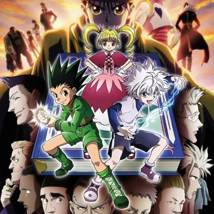 Photo de la série : Hunter x Hunter