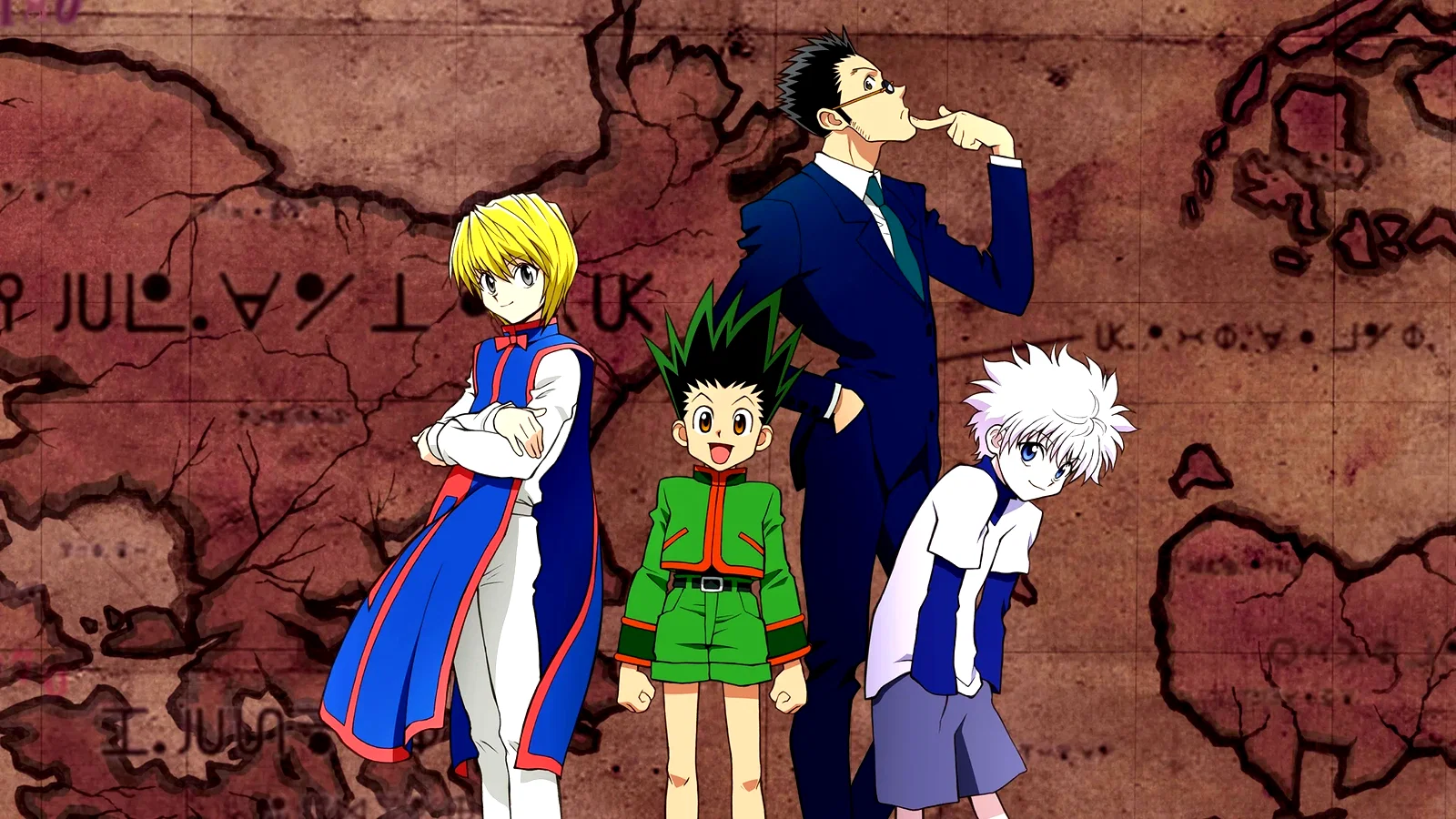Photo 17 de la série : Hunter x Hunter