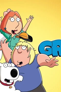 Affiche de la série Les Griffin