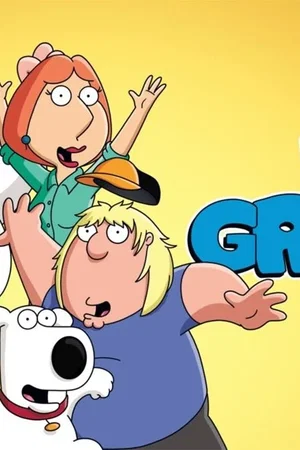 Affiche de la série : Les Griffin