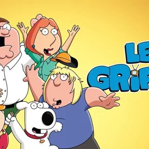 Photo de la série : Les Griffin