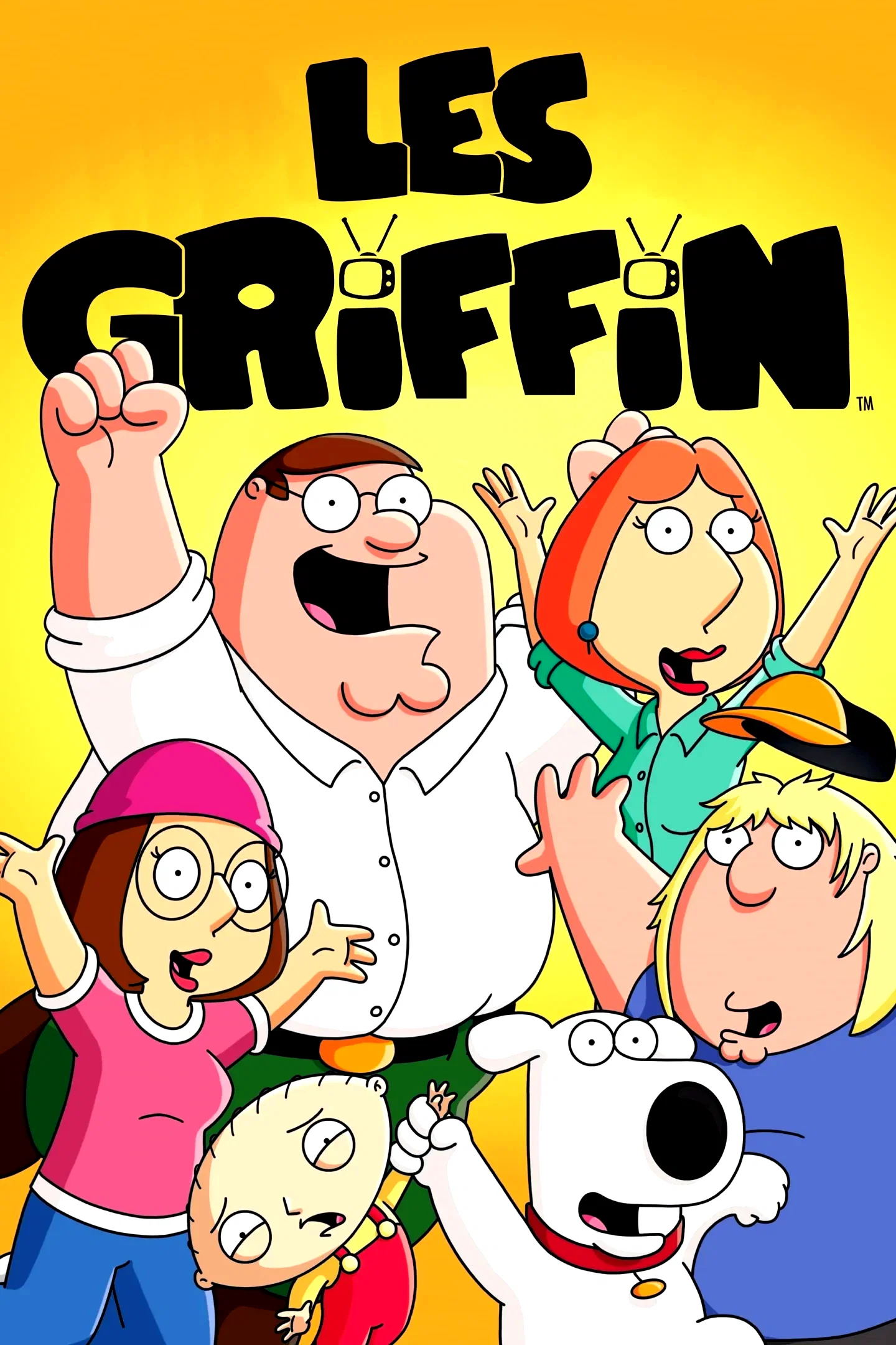 Photo 2 de la série : Les Griffin