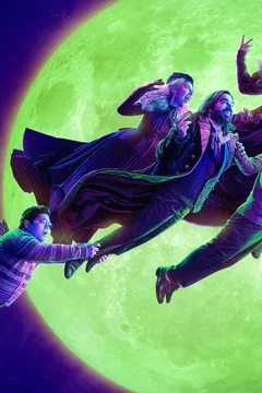 Affiche de la série What We Do in the Shadows