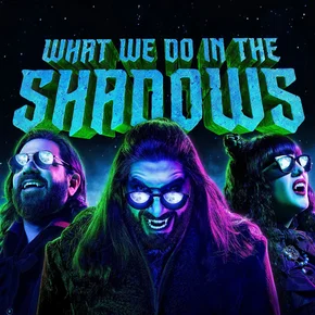Photo de la série : What We Do in the Shadows
