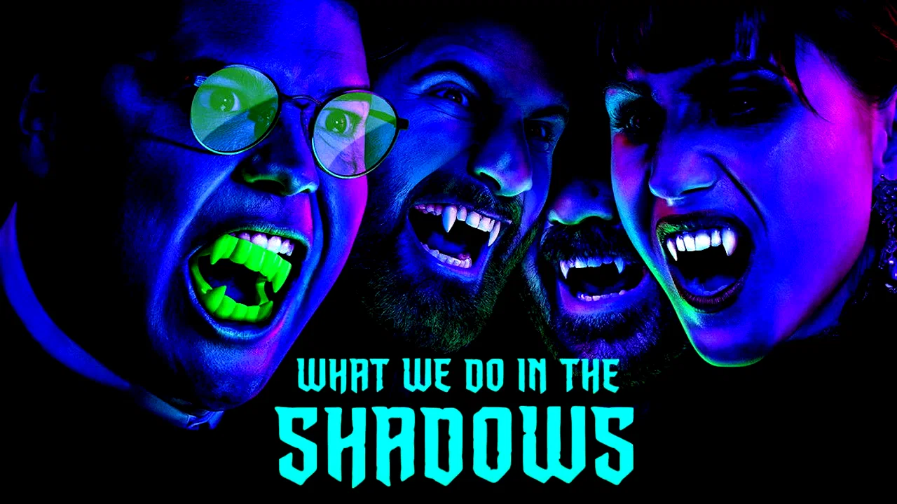 Photo 5 de la série : What We Do in the Shadows