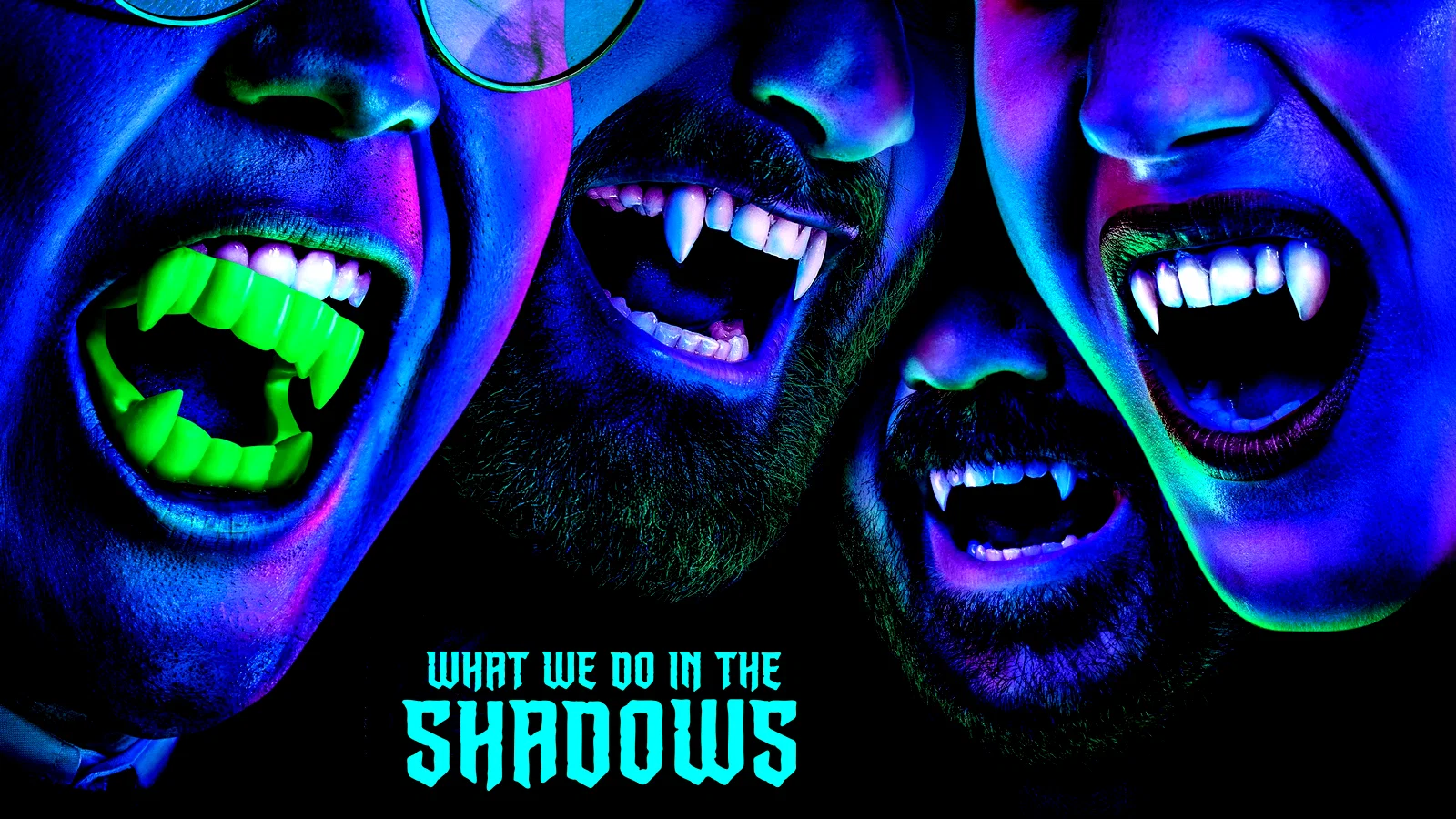 Photo 6 de la série : What We Do in the Shadows