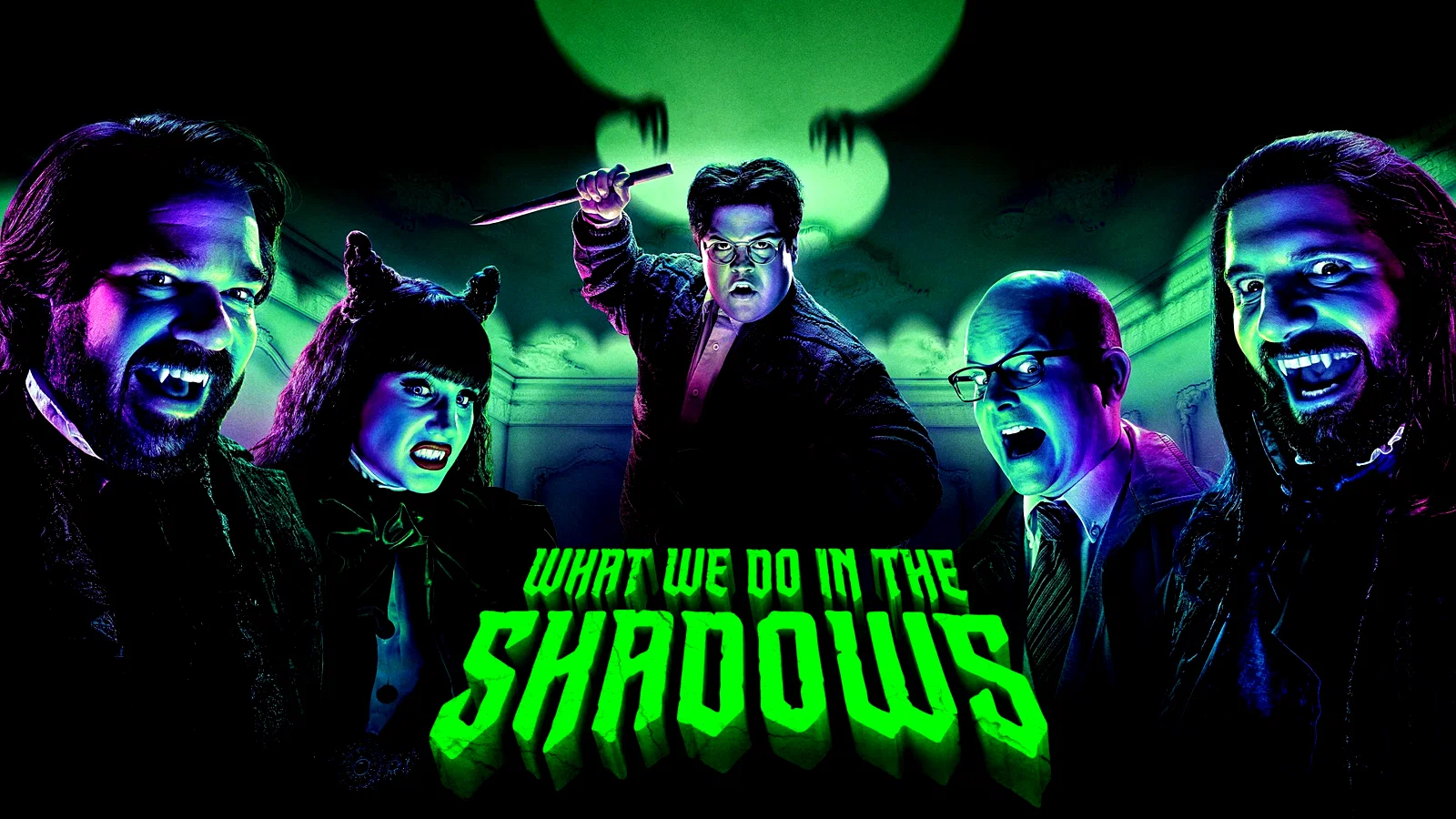 Photo 7 de la série : What We Do in the Shadows