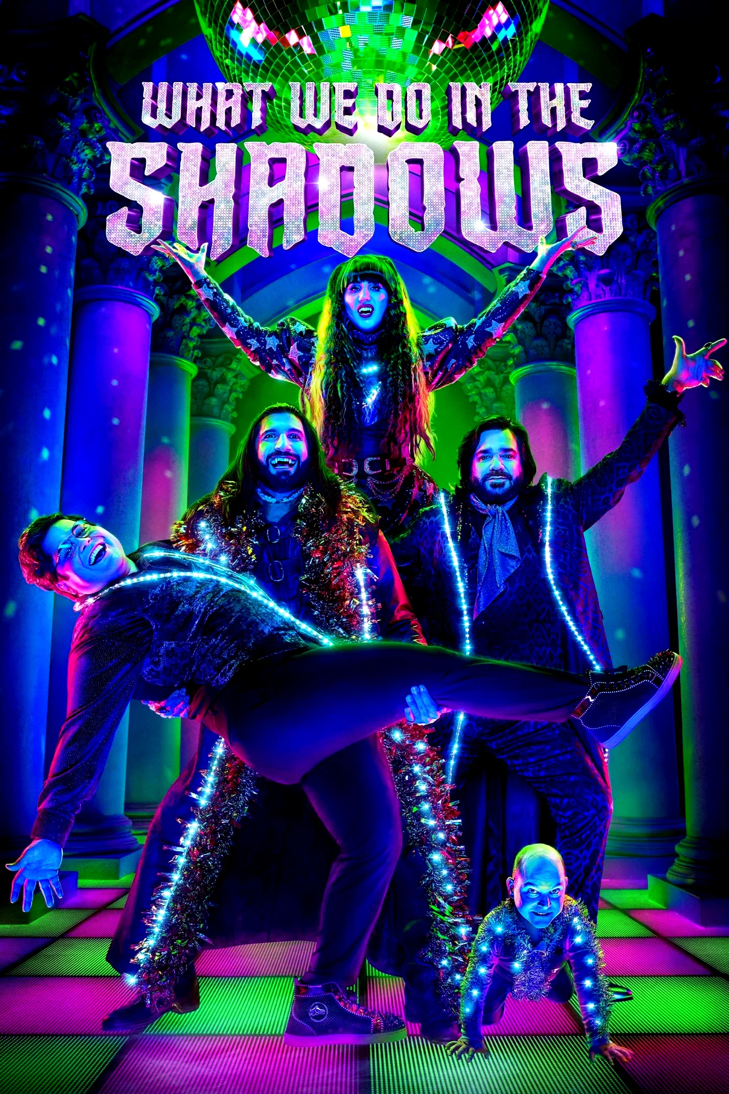 Photo 11 de la série : What We Do in the Shadows