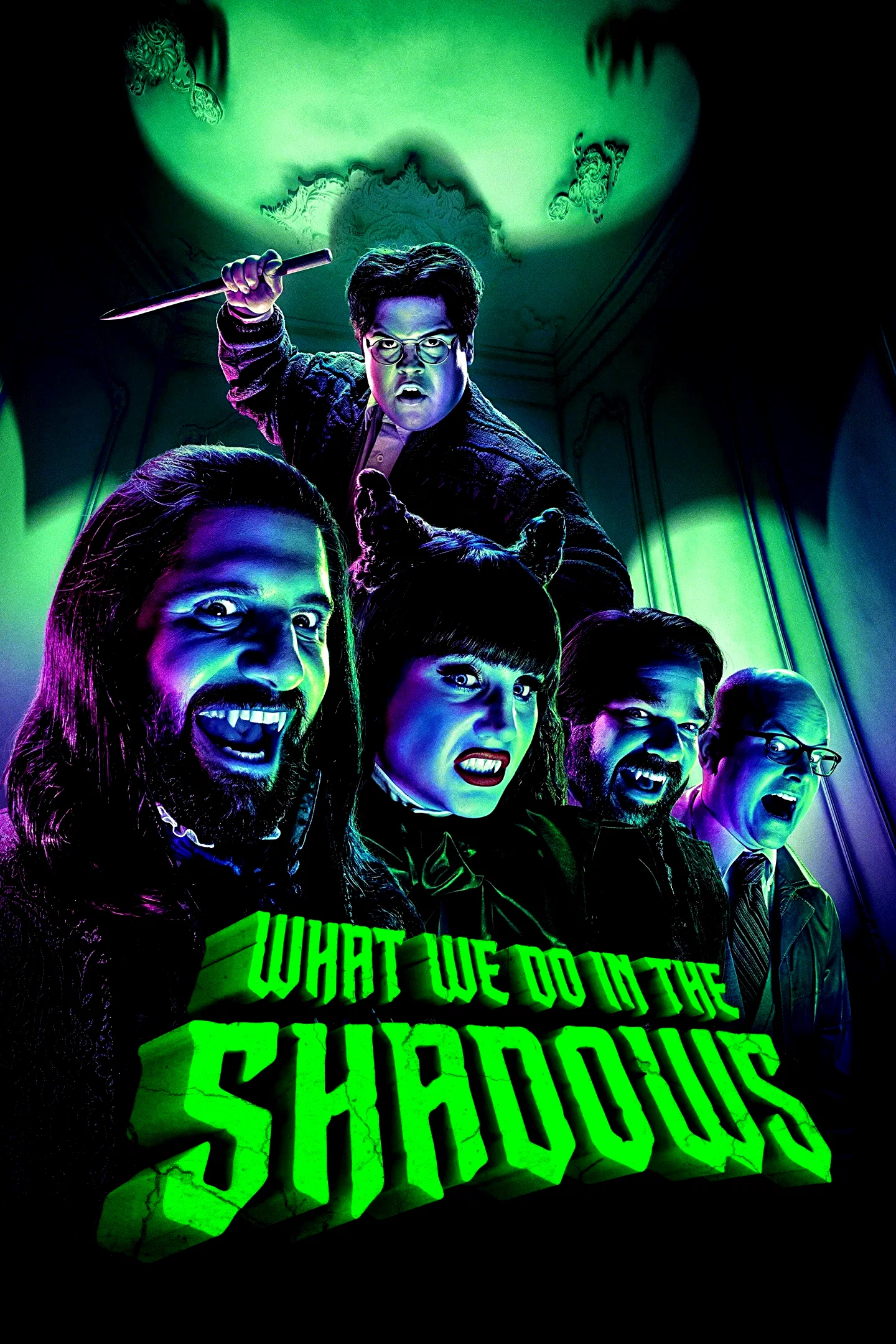 Photo 13 de la série : What We Do in the Shadows