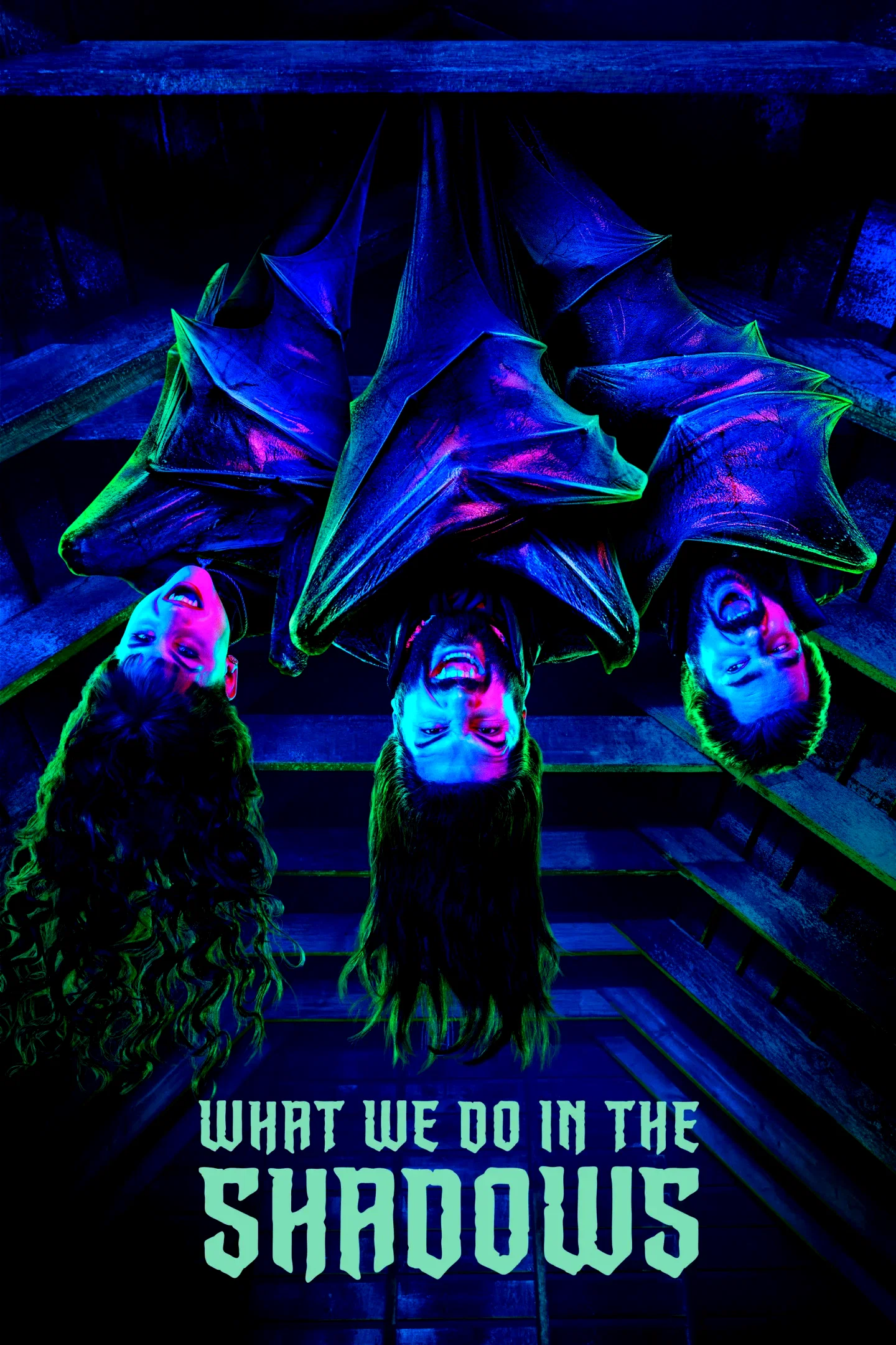 Photo 14 de la série : What We Do in the Shadows