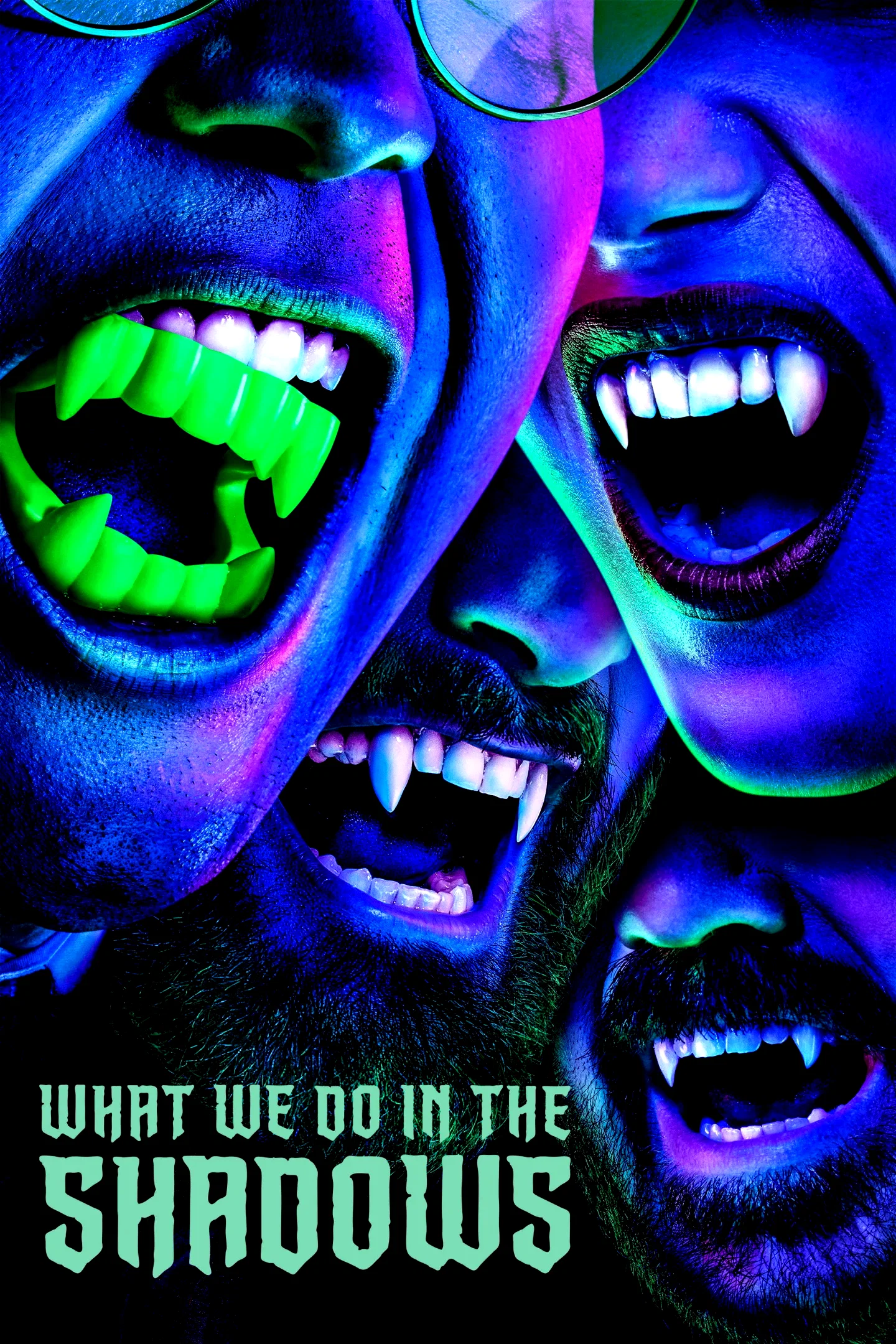 Photo 15 de la série : What We Do in the Shadows