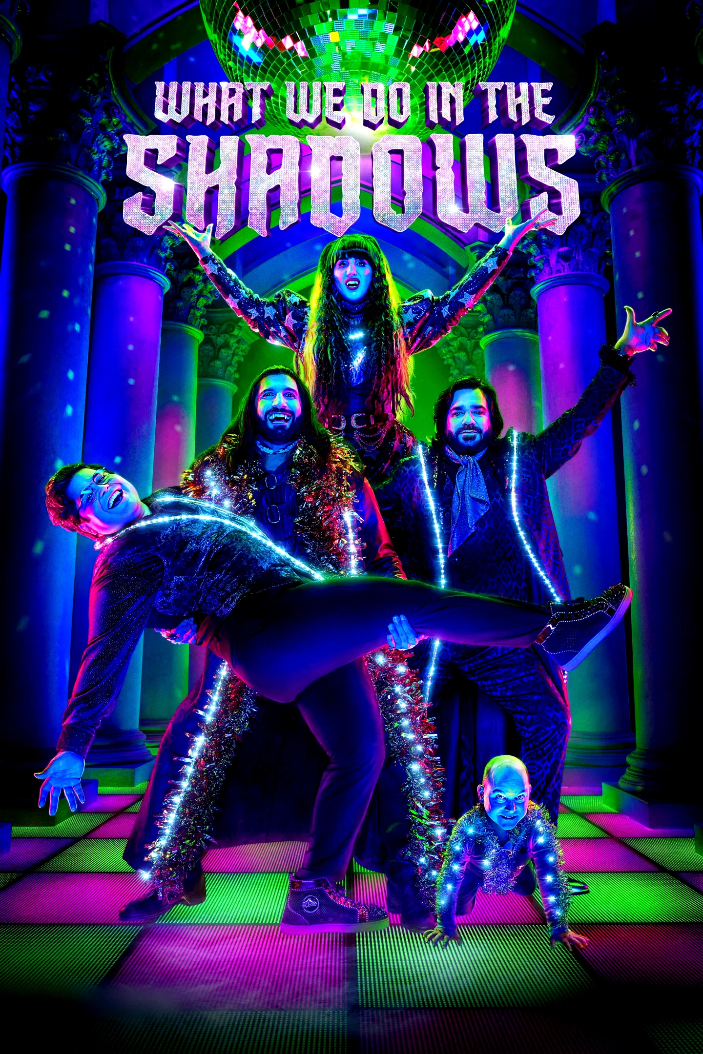 Photo 16 de la série : What We Do in the Shadows