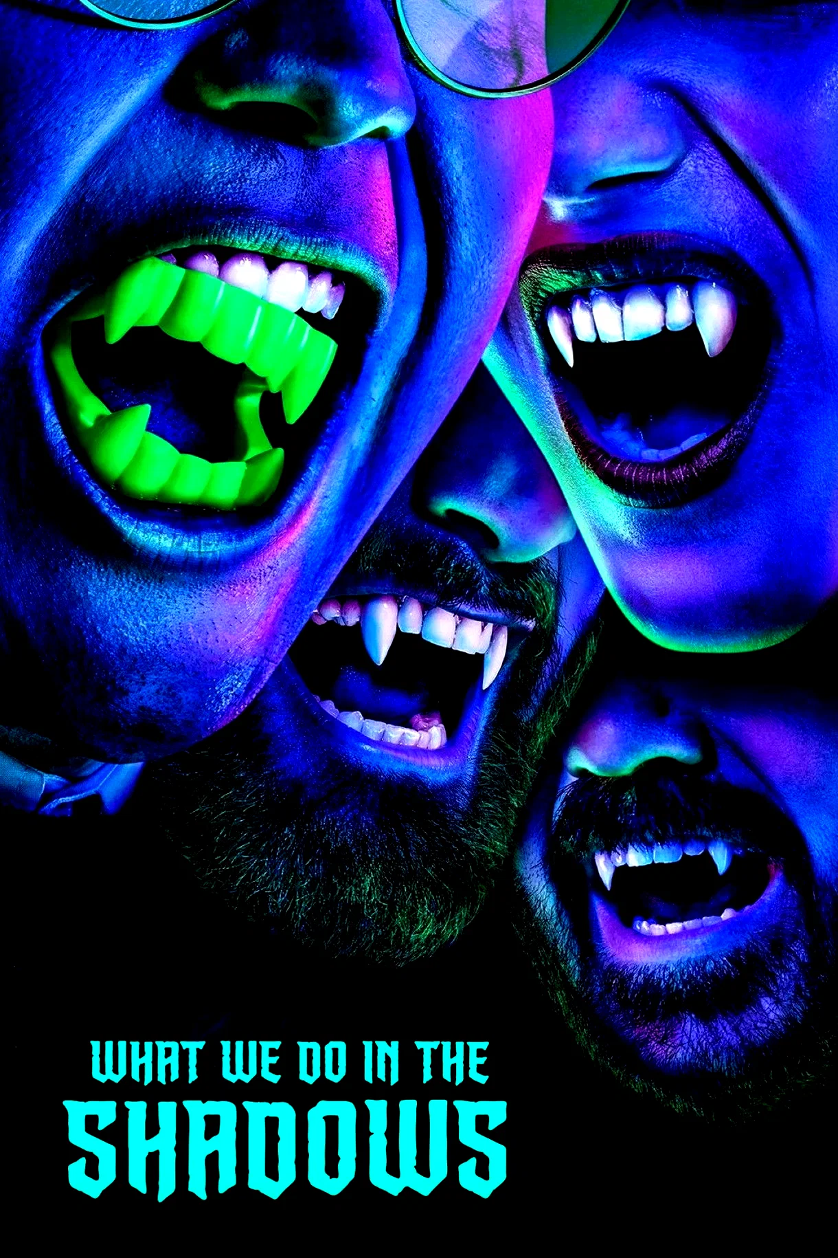 Photo 17 de la série : What We Do in the Shadows