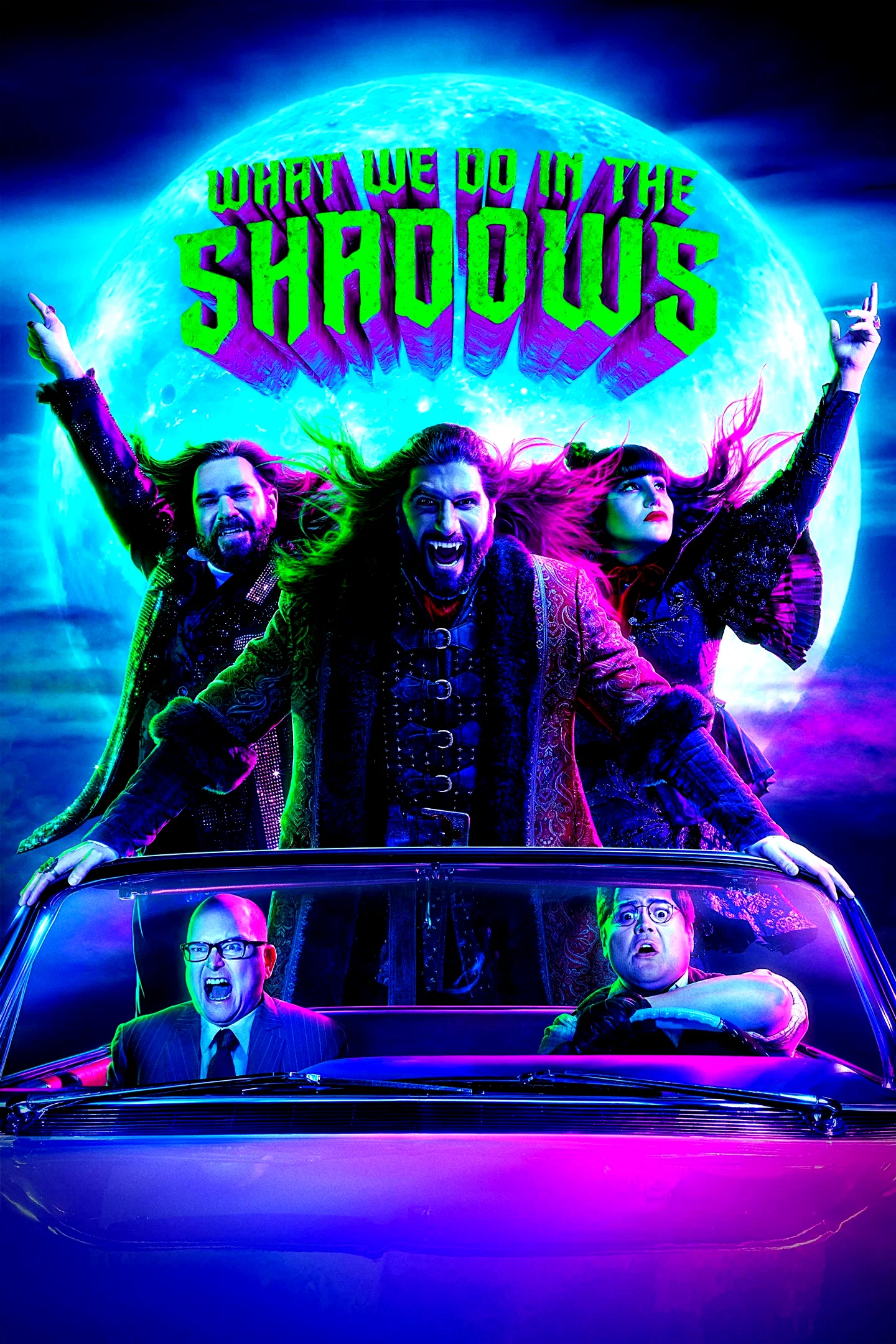 Photo 19 de la série : What We Do in the Shadows