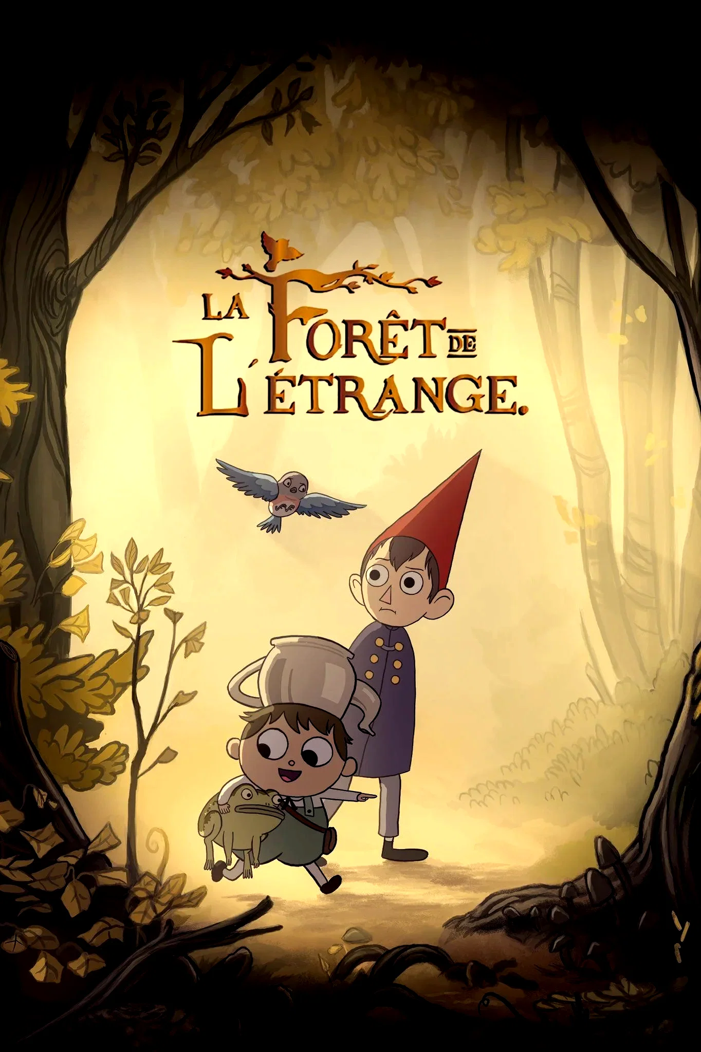 Photo 2 de la série : Over the Garden Wall