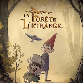 Photo de la série : Over the Garden Wall
