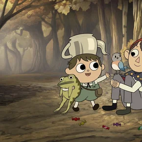 Photo de la série : Over the Garden Wall