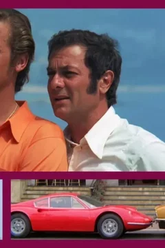 Affiche de la série Amicalement vôtre