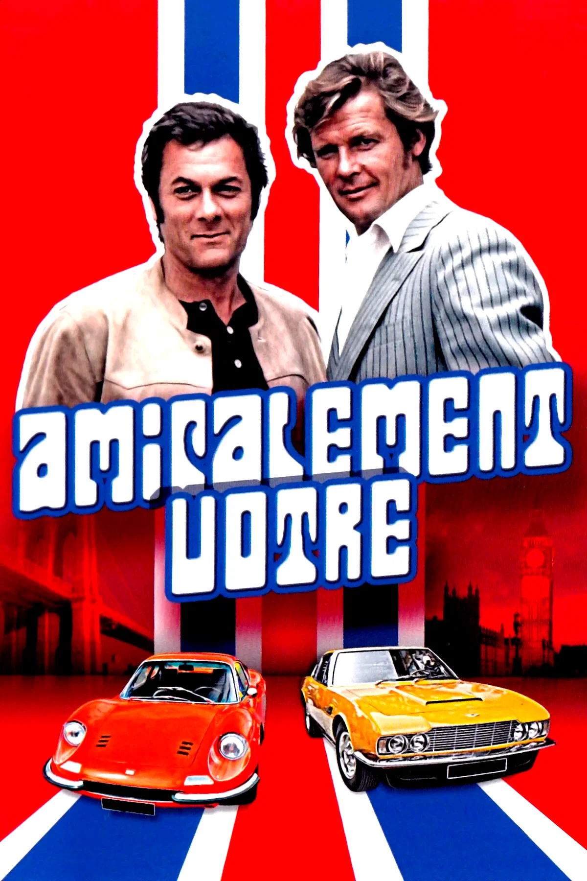 Photo 2 de la série : Amicalement vôtre