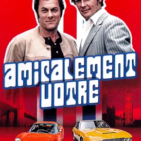 Photo de la série : Amicalement vôtre