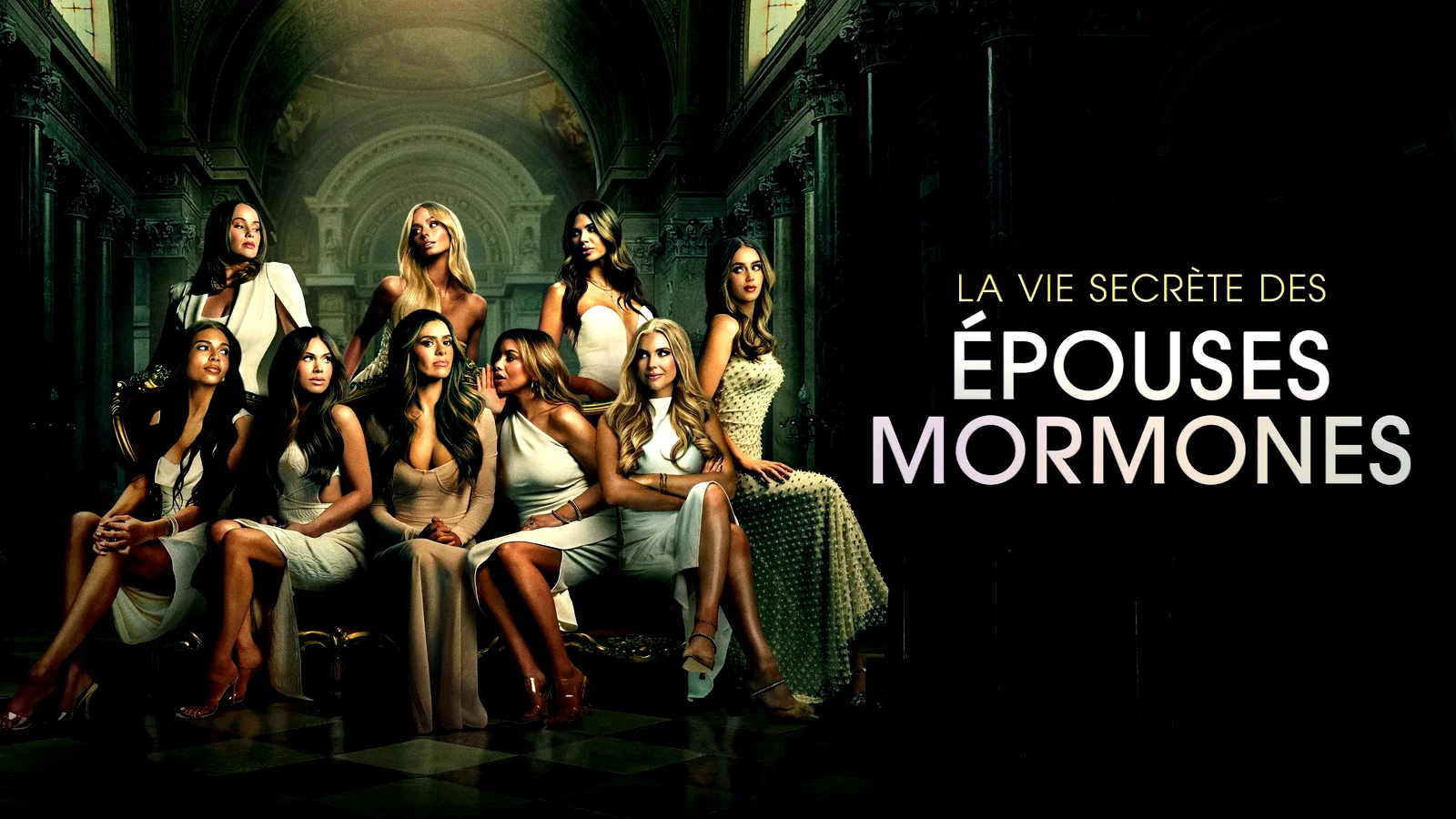 Photo 2 de la série : La Vie secrète des épouses mormones