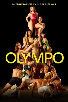 Affiche de la série Olympo