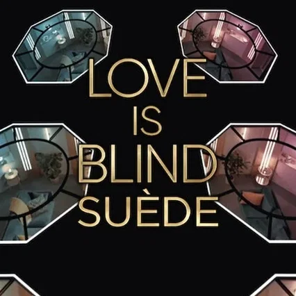 Photo de la série : Love Is Blind : Suède