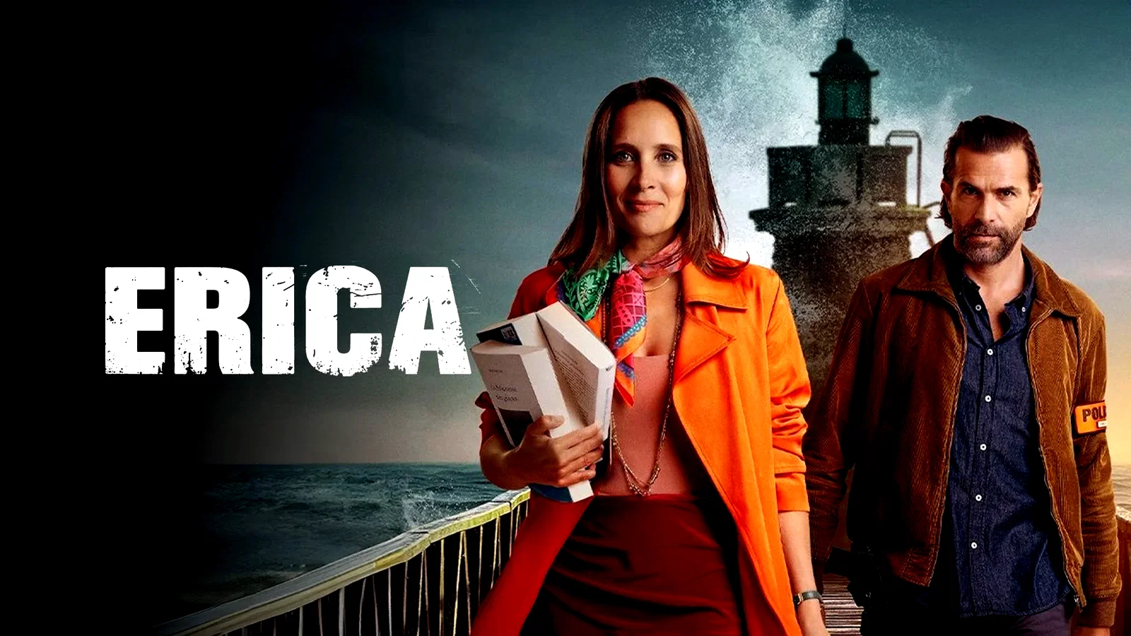 Affiche de la série : Erica