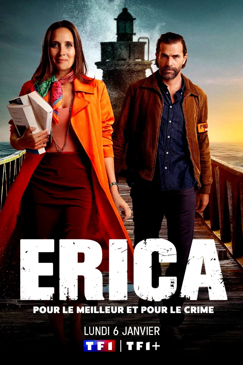 Photo 3 de la série : Erica