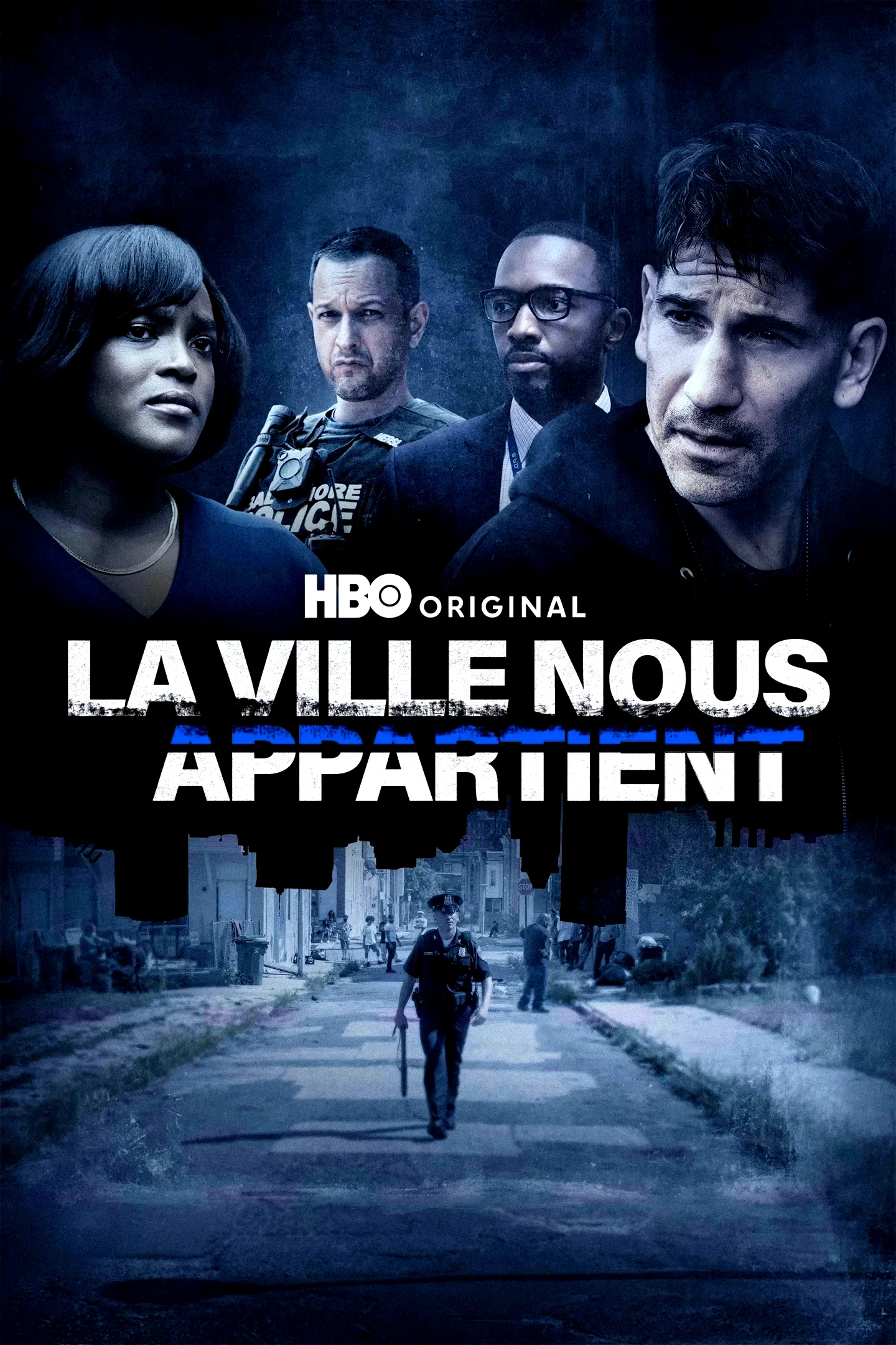 Affiche de la série : We Own This City