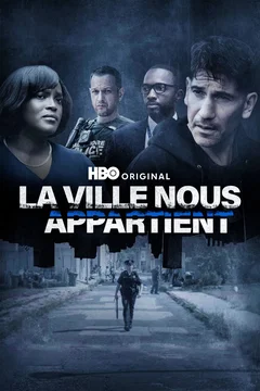 Affiche de la série We Own This City
