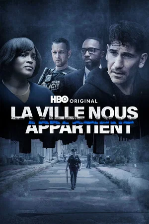 Affiche de la série : We Own This City