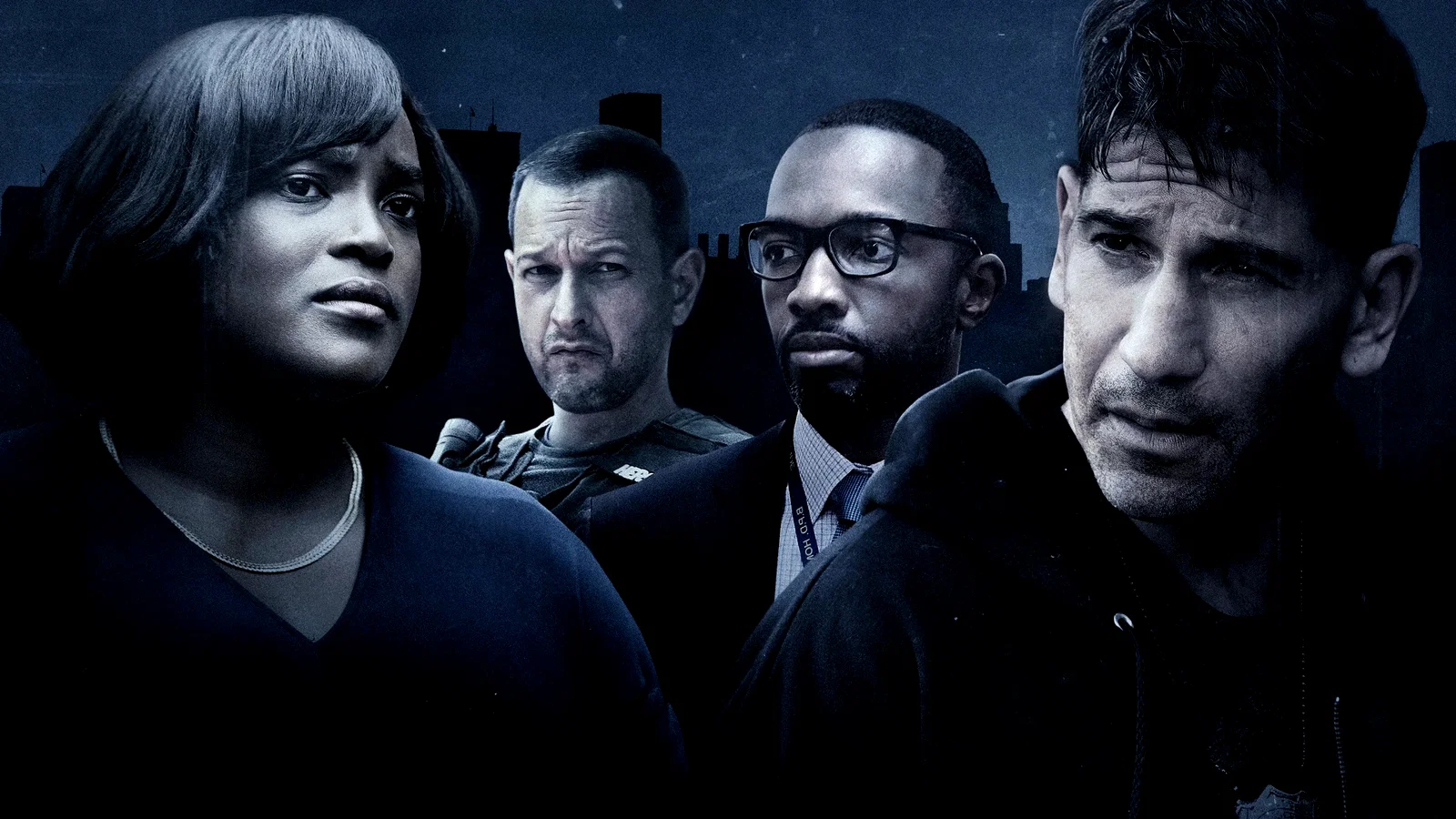 Photo 4 de la série : We Own This City