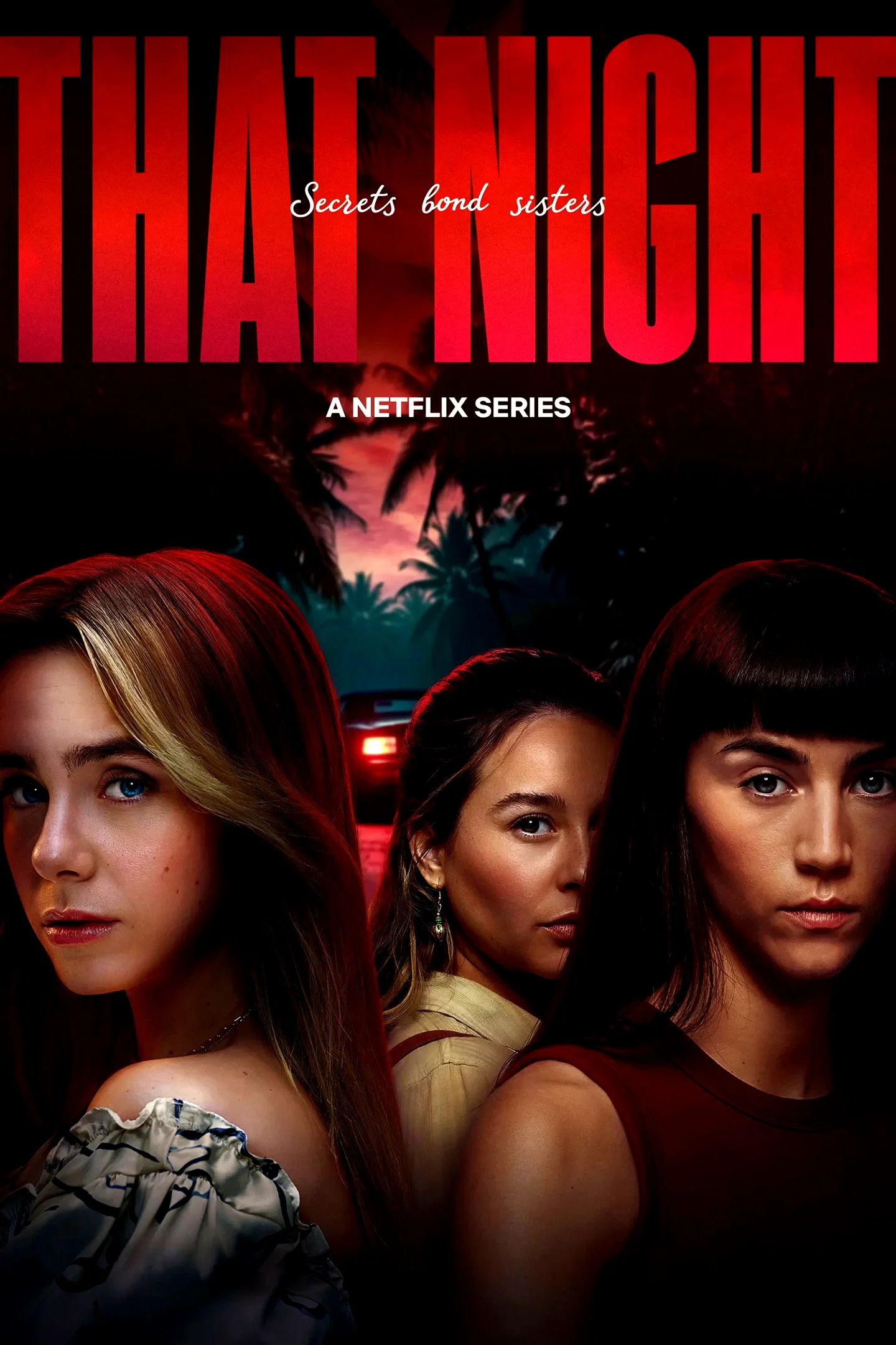 Affiche de la série : Esa noche