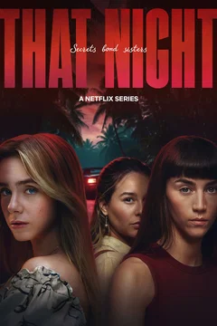 Affiche de la série Esa noche