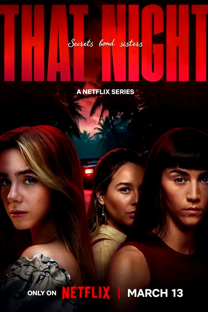Photo 2 de la série : Esa noche