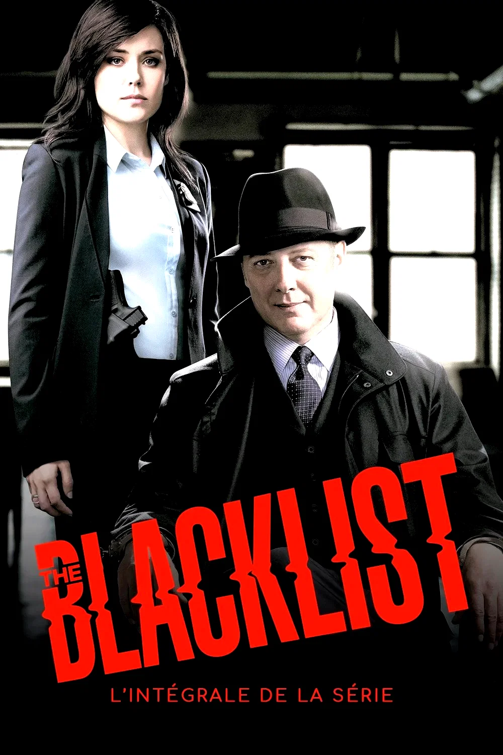 Affiche de la série : Blacklist