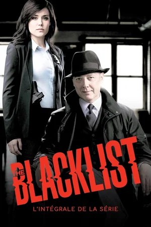 Affiche de la série : Blacklist