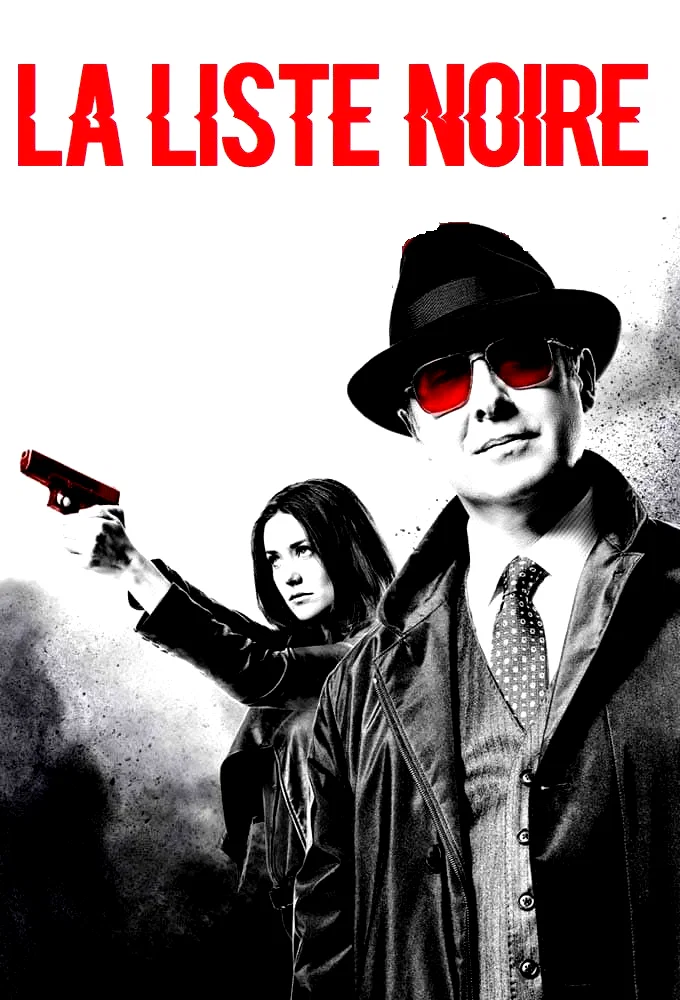 Photo 7 de la série : Blacklist