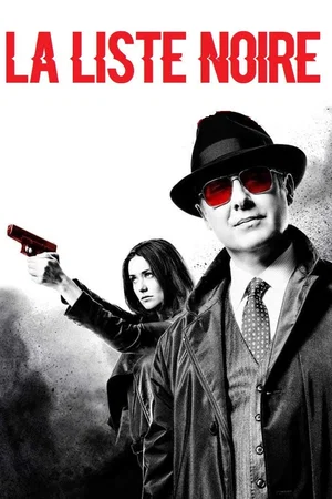Photo de la série : Blacklist