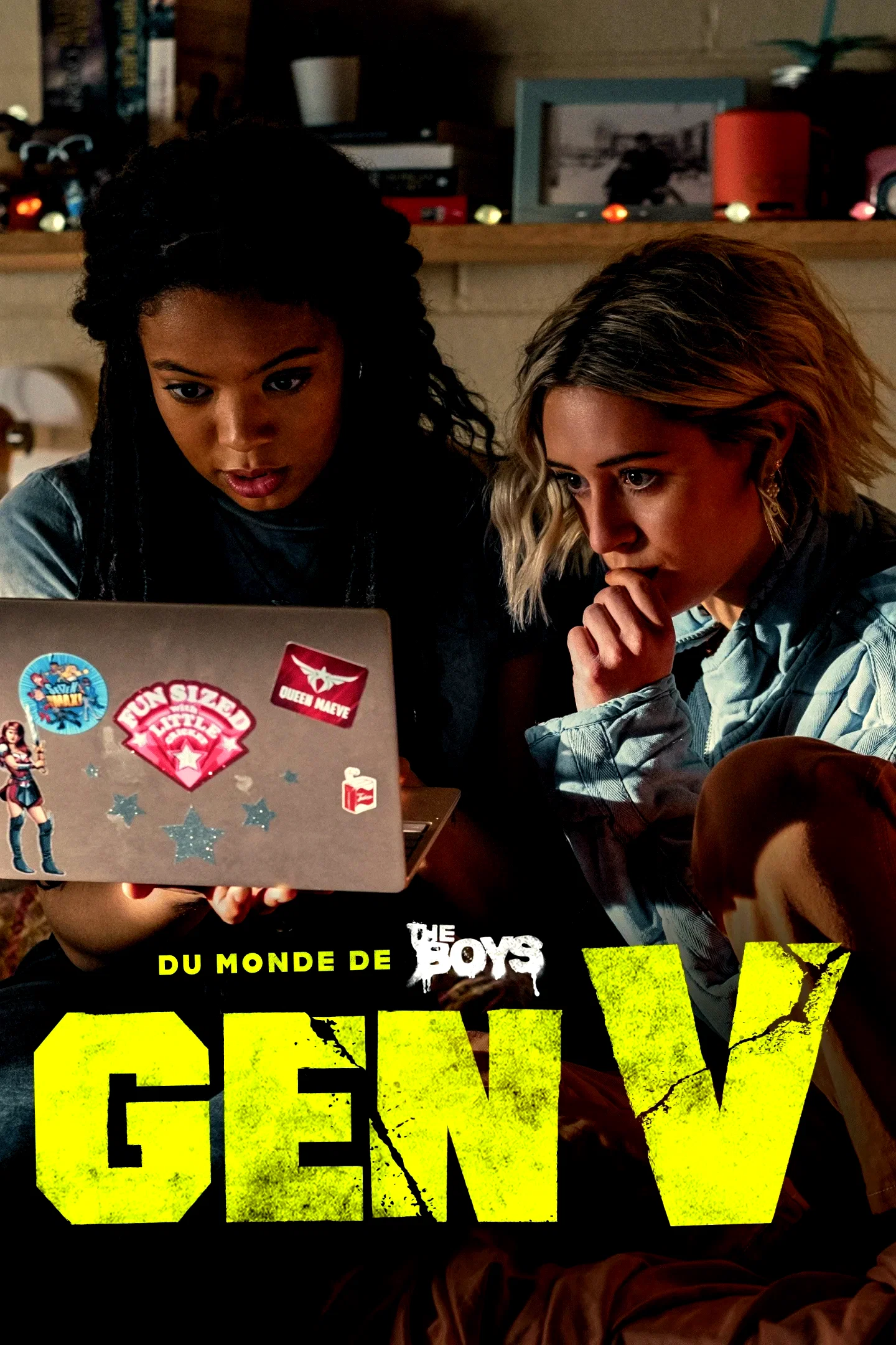 Photo 7 de la série : Gen V