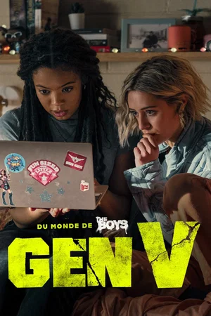 Photo 7 de la série : Gen V