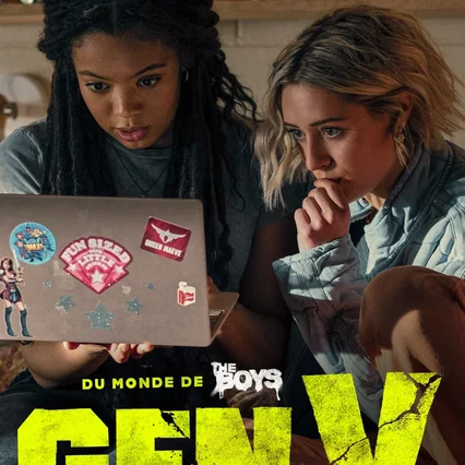 Photo de la série : Gen V