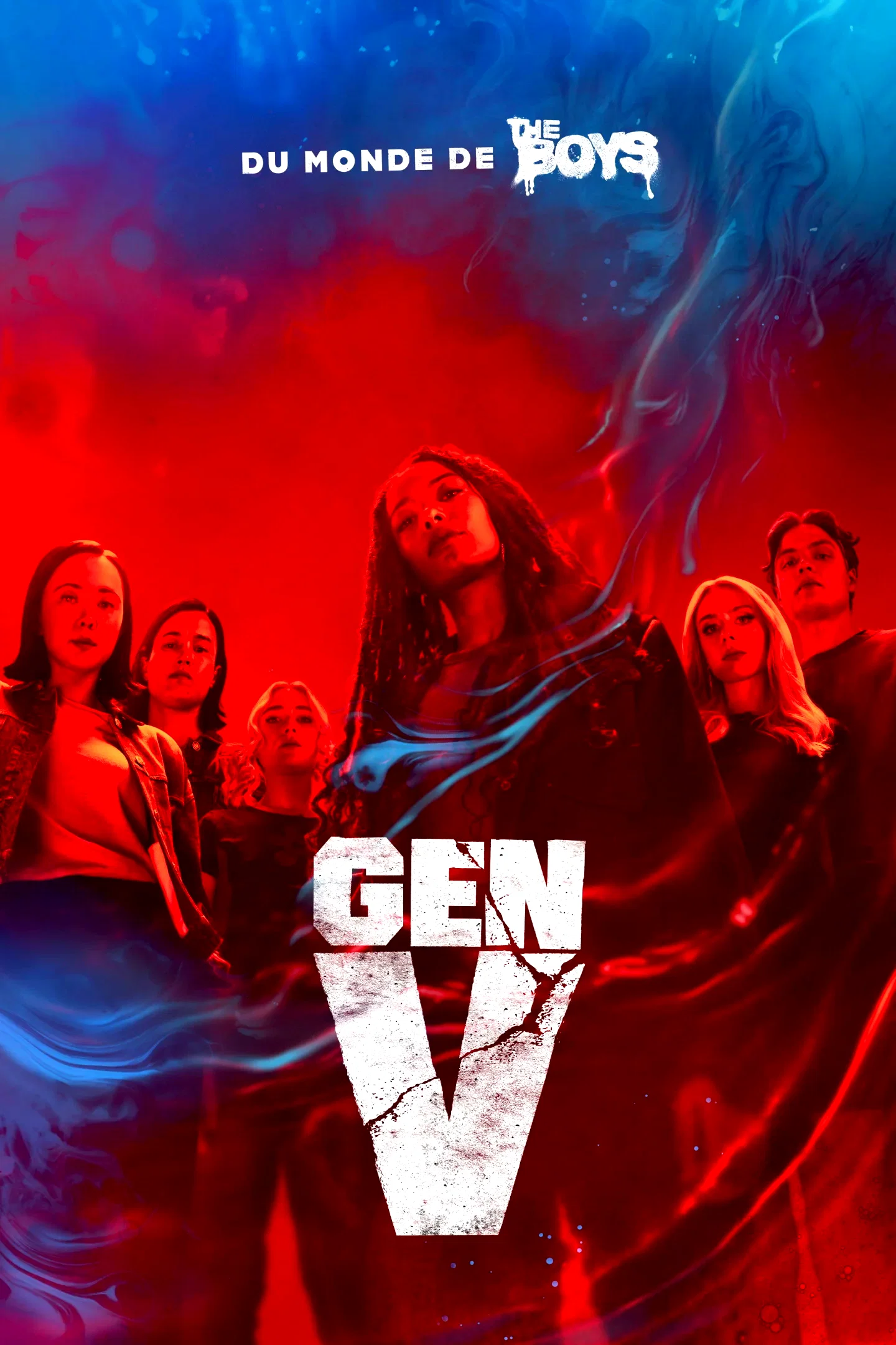 Photo 8 de la série : Gen V