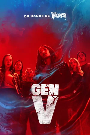 Photo 8 de la série : Gen V