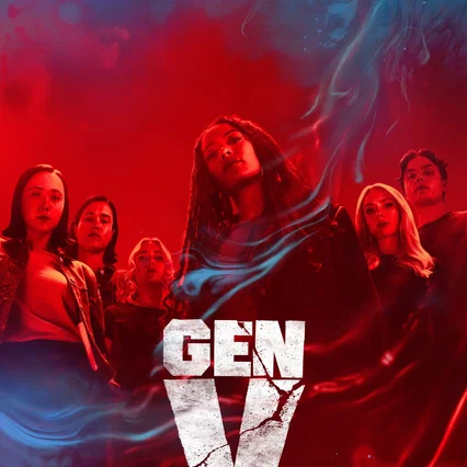 Photo de la série : Gen V