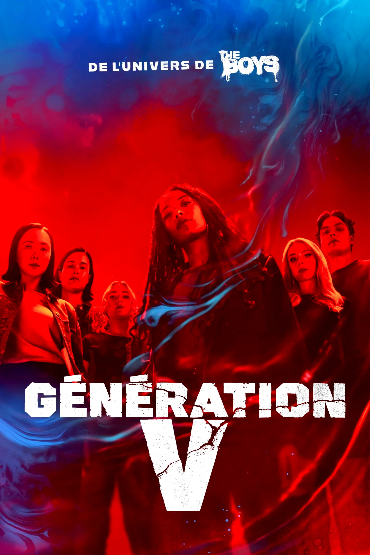 Photo 9 de la série : Gen V