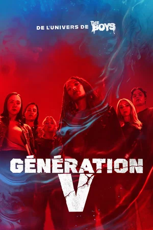 Photo 9 de la série : Gen V