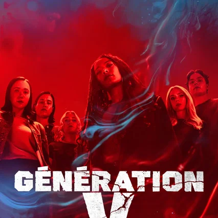 Photo de la série : Gen V
