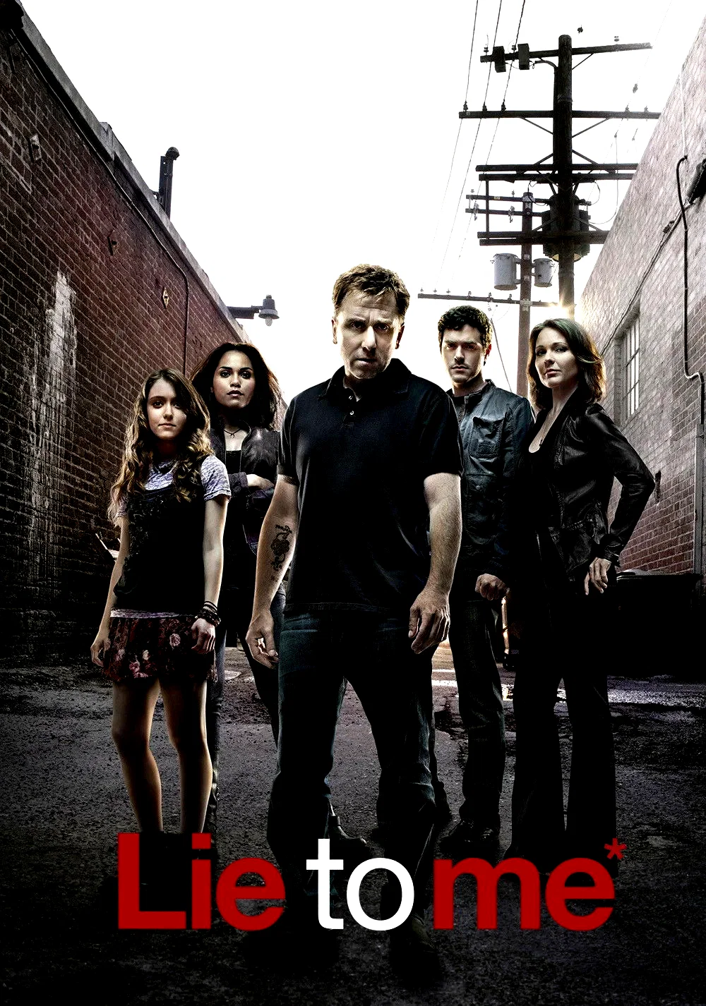 Photo 2 de la série : Lie to Me